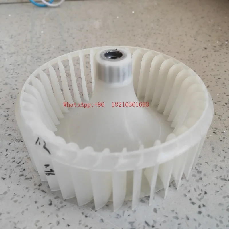 Limited Offer Heat Pump Clothes Dryer Blower Wheel, Ventilation Impeller, Replacement Accessories