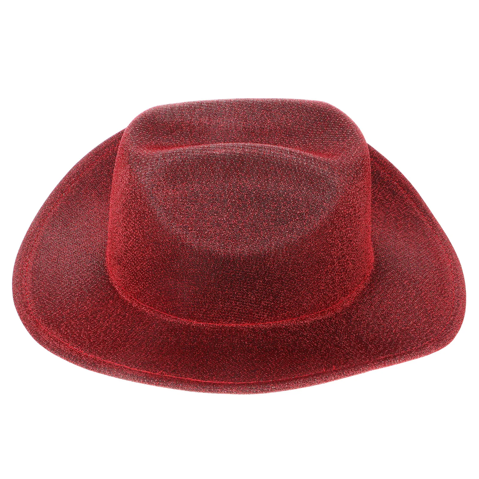 

Western Cowboy Hat Men Women Classic Wide Brim Hat Sun Protection Outdoor Travel Durable Polyester Ethnic Style