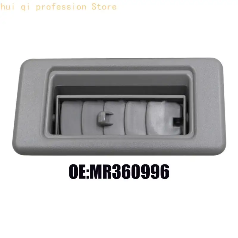 Kabinendach-Seitenlüftungsgitter, Ersatzteil für Pajero V93 V97 V73 MR360996 H8WE – Detail 6