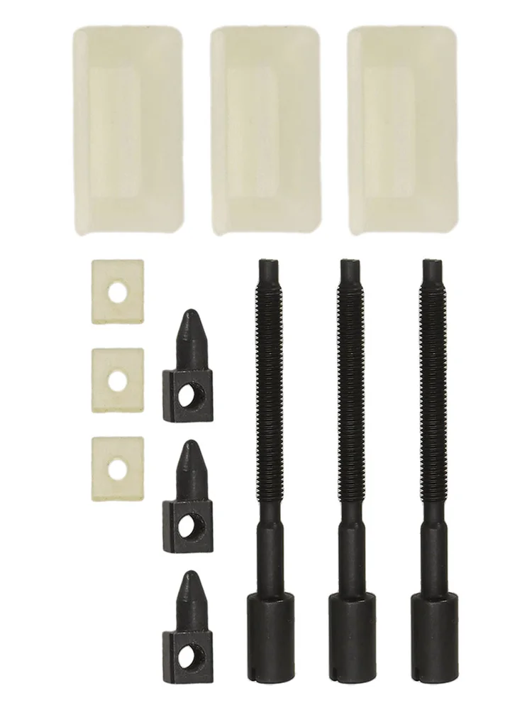 مسامير ضبط سلسلة شديدة التحمل للمناشير تناسب الموديلات 394 لـ 395 394XP و395XP يستبدل رقم الجزء OEM 503467701