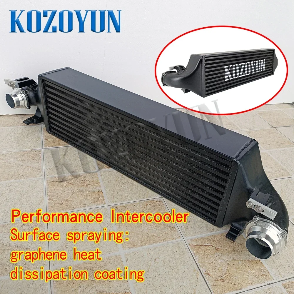 Performance Intercooler for Mercedes CLA-Class (C177)CLA180 CLA200 CLA250 CLA220