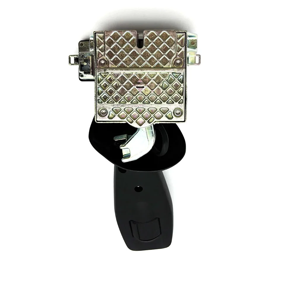 OE:0095455824 A0095452324 A0095455824 موثوقة 5 والعتاد التحول مقبض مفتاح التوجيه لشاحنة مرسيدس بنز Actros MP4 - جزء #4