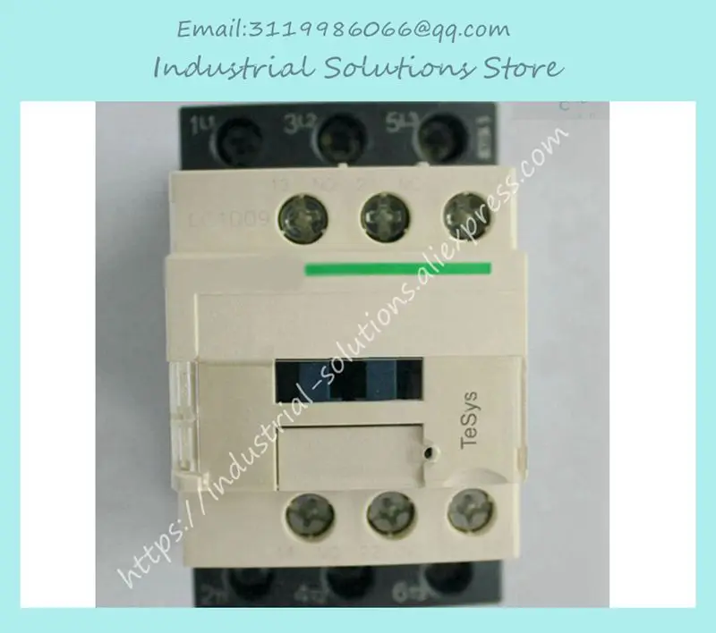

Original Alternating Contactor AC380V LC1D09Q7C Quality Assurance New