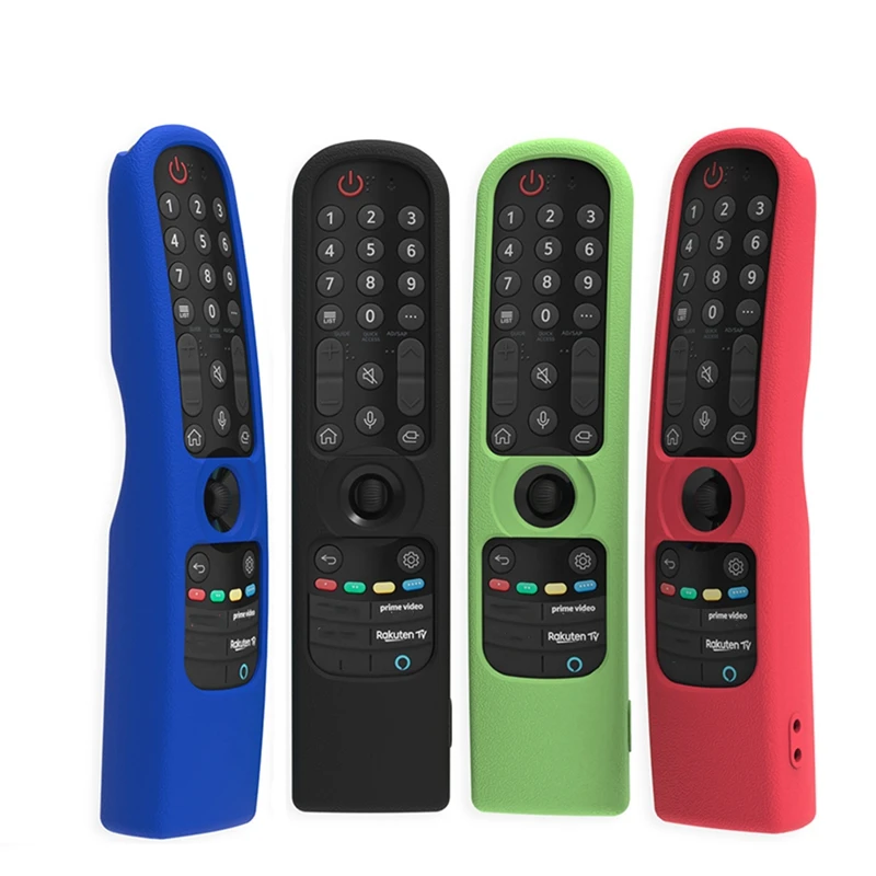 Силиконовые защитные чехлы для пульта дистанционного управления для Smart TV AN-MR21 для пульта дистанционного управления OLED TV MR21GA