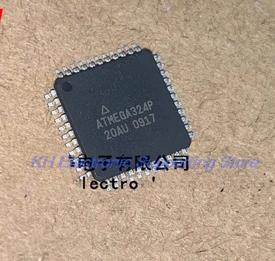 ATMEGA324A-AU ATMEGA324PA-AU ATMEGA324P-20AU ATMEGA324PV-10AU ATMEGA8535-16AU ATMEGA324 ATMEGA8535 ATMEGA IC MCU Chip TQFP-44