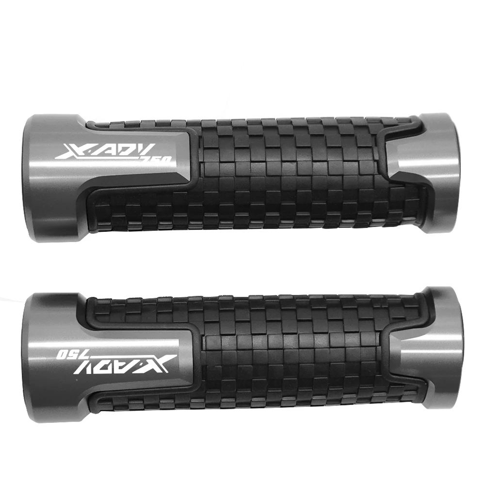 FÜR HONDA X ADV X-ADV XADV 750 2017-2018 Motorrad lenker grip griff bar Motorrad lenker griffe 7/8" 22mm XADV750