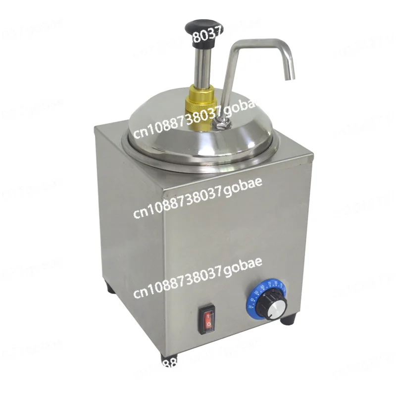 

Соусный насос Коммерческая машина для изоляции соуса и сыра Изоляция соуса