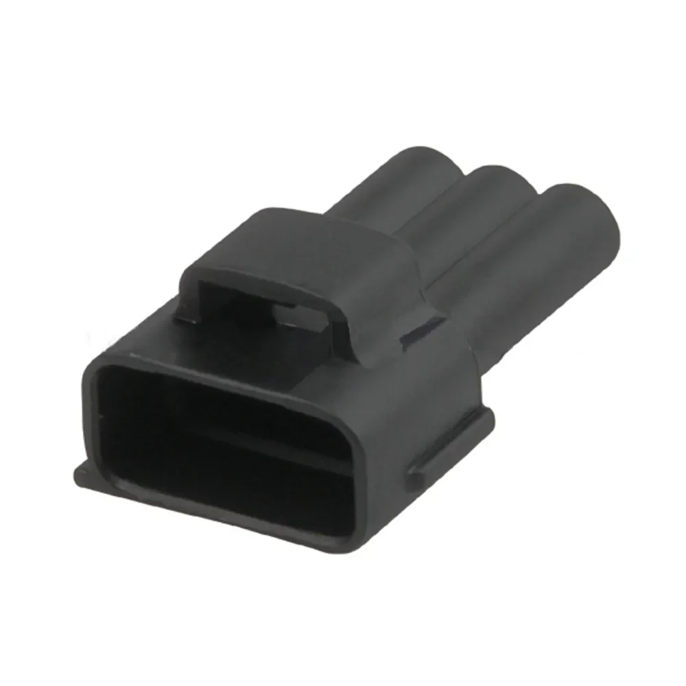 5/10/20/50/100sets 3pin Toyota TPS male plug of 90980-11261 wiring harness sensor  waterproof connector