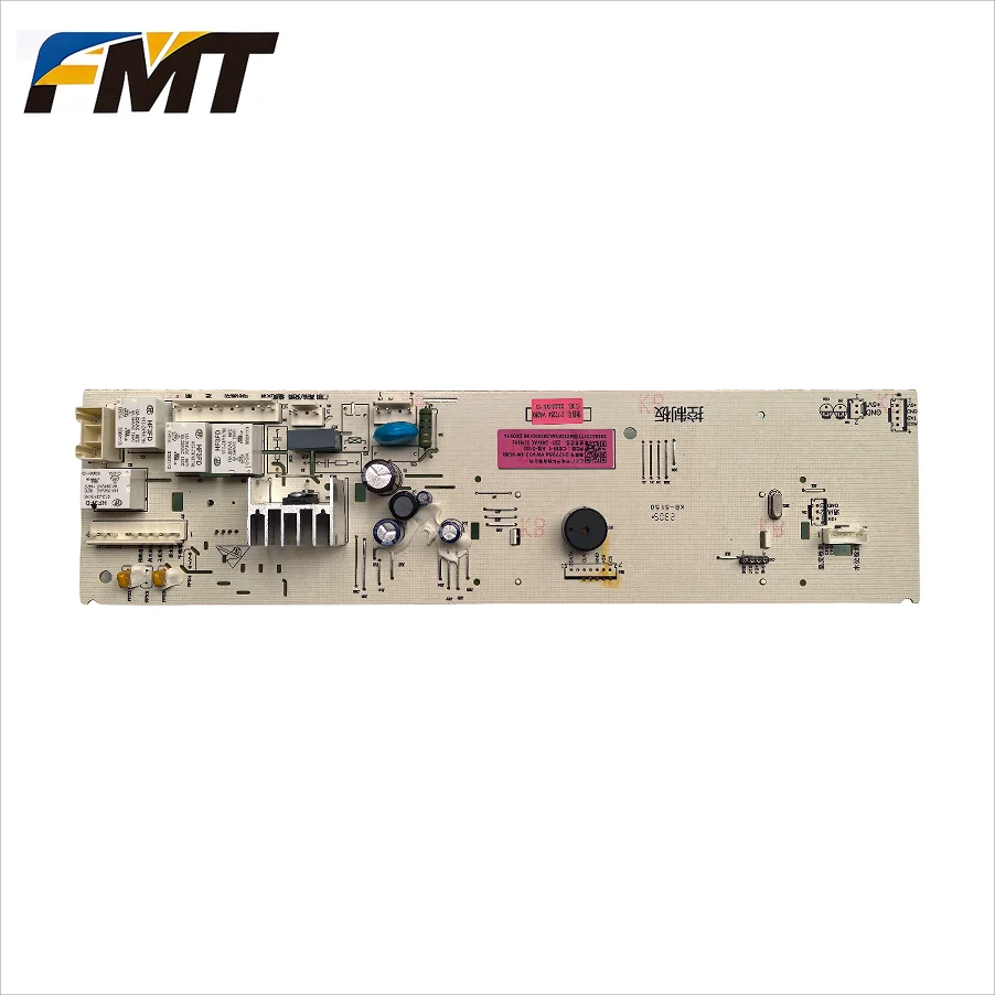 

Новая компьютерная плата FMT для стиральной машины Hisense 2177254 KB-5150, запчасти для стиральных машин