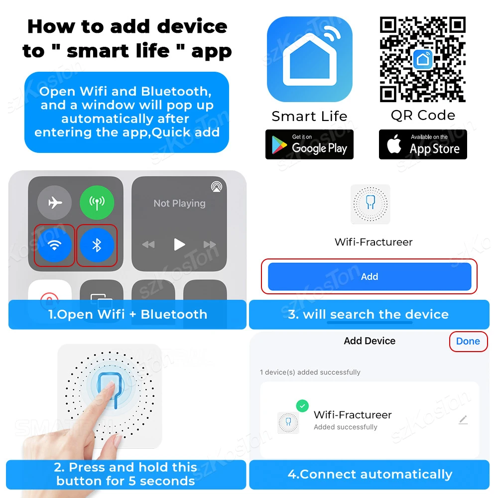 16A Tuya WiFi 스마트 스위치 모듈 2CH 스마트 홈 MiNi DIY 라이트 차단기 타이머 음성 제어는 Alexa Google 홈과 함께 작동합니다.