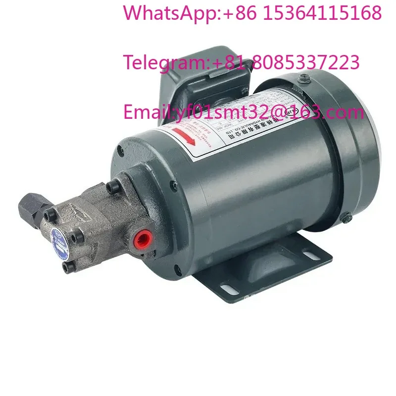 Hydraulic TOP-12A Self suction Lubrication Pump Triangle Pump ROP-11A 13A Cycloidal Gear Cooling Cycle