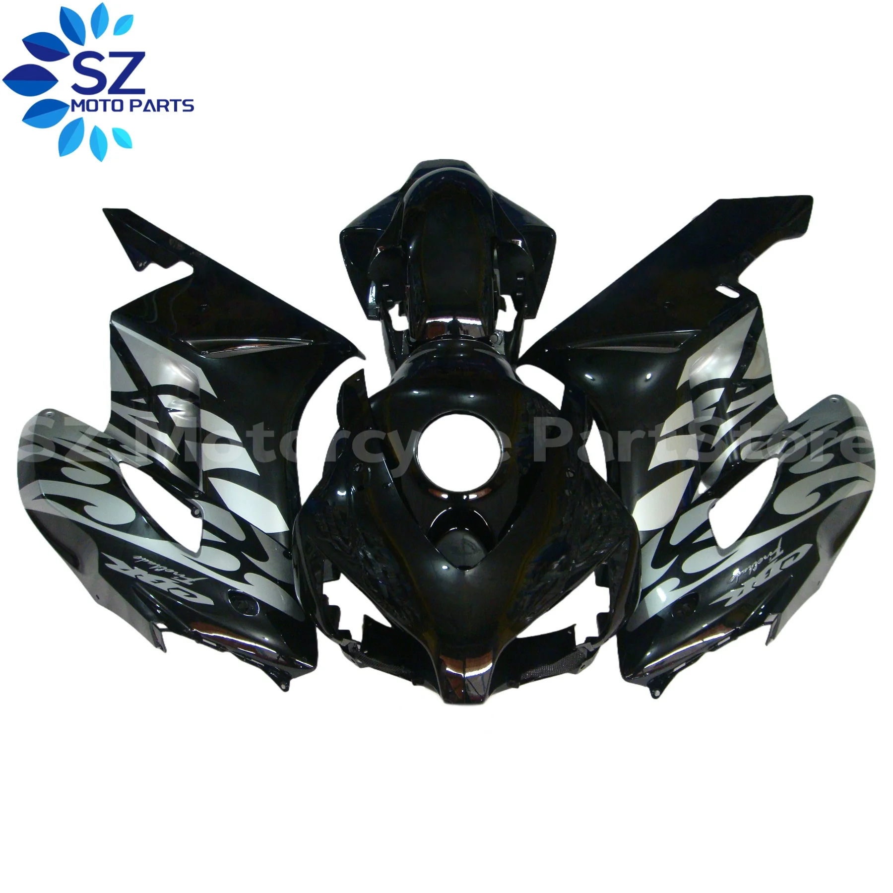 

ABS Plastic Bodywork fairing kit Set for CBR1000RR 2004 2005 CBR 1000 RR 04 05 bodywork kit motorcycle fairings Injection mold