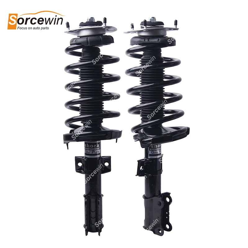 

1Pcs For Volvo XC90 275 2003- Front Rear Suspension Strut Car Shock Absorber Assembly 30639513 31201452 31329767 31329768