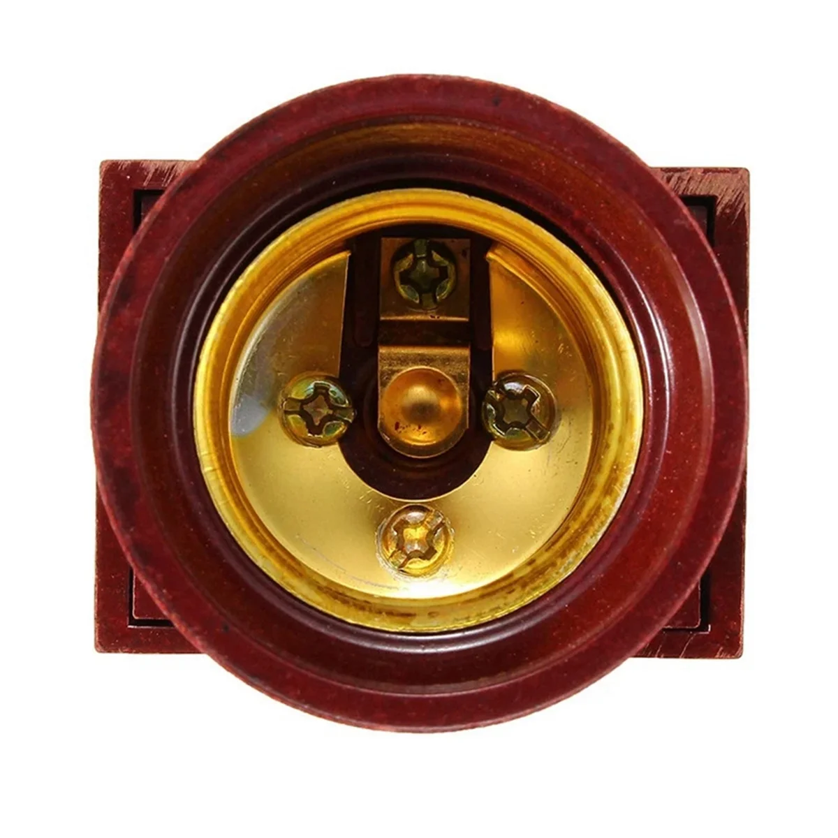 

Винтовой держатель лампы BAAQ E27 преобразует в держатель лампы переключателя Адаптер светодиодной лампы с переходником для цоколя лампы-переключателя