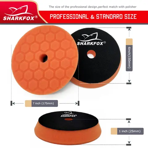 8 best sales पॉलिशिंग स्पंज - №7