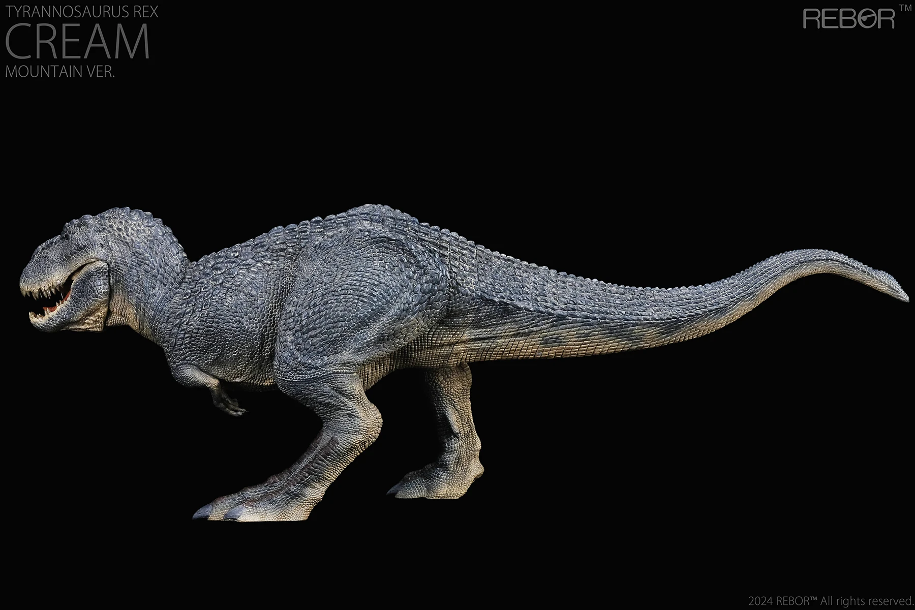 REBOR KING T-REX 1/35 スケール Tyrannosaurus rex 