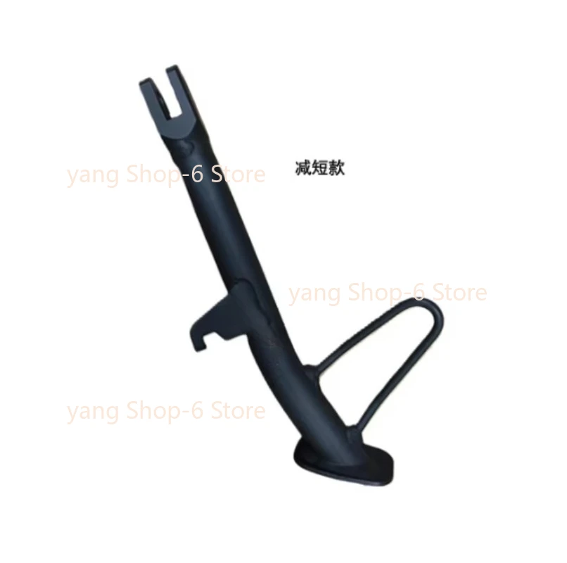 Motorcycle Original Short Kickstand Kick Side Stand Support for Loncin VOGE LX900-C DS900X 900DSX DSX900 DS 900X Sidestand