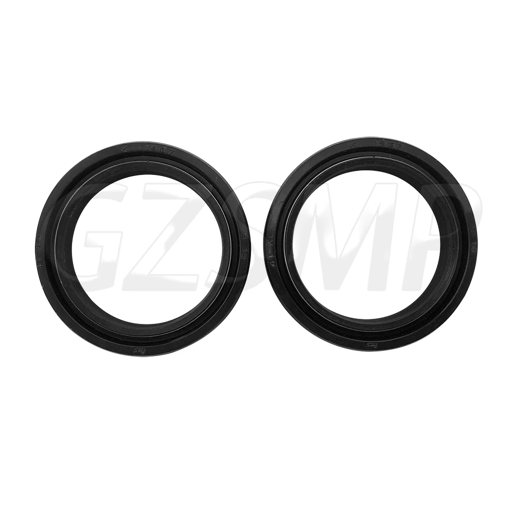 41x54x11 Front Fork Oil Seal Dust Seal Fit For F650 GS/SE/ST G650GS K75 K75RT K1200S R1200S