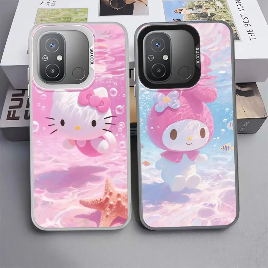 Case For Xiaomi Red… - image