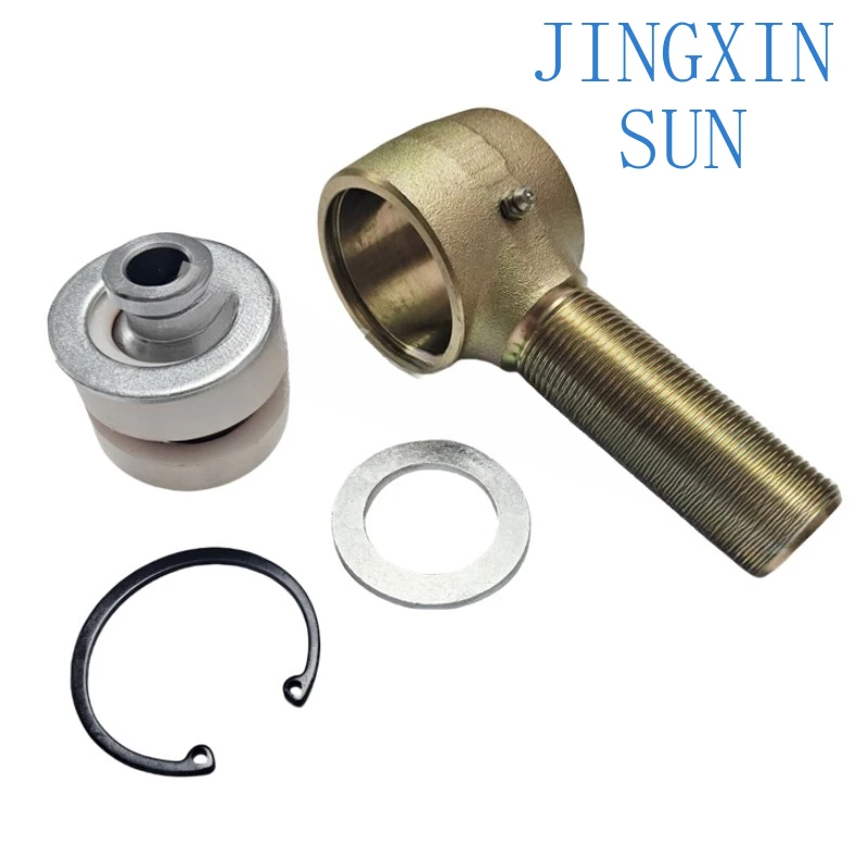 1.25 Jeep Johnny Joints Right and Left Thread Creeper  Joint 1 1/4 Flex Joints Rod End Bearings for Offroad