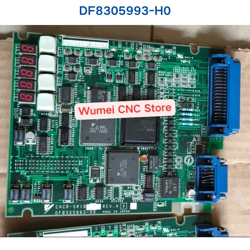 Second-hand test OK for DF8305993-H0 Motherboard CACR-SR1B 1 piece