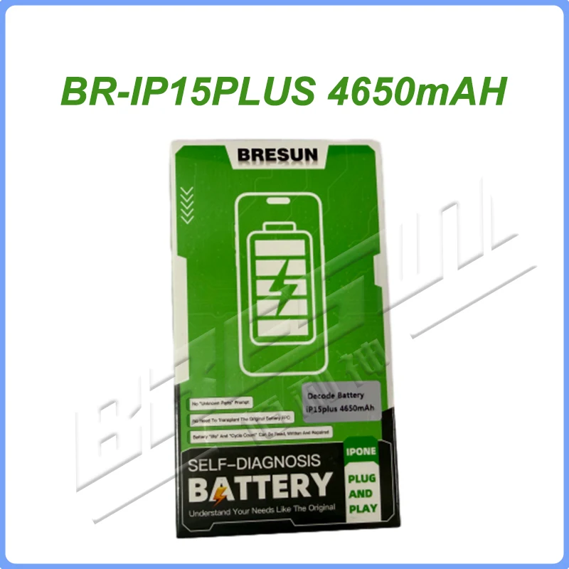 Smartex® Black Label Batterij Self-diagneestic, compatibel