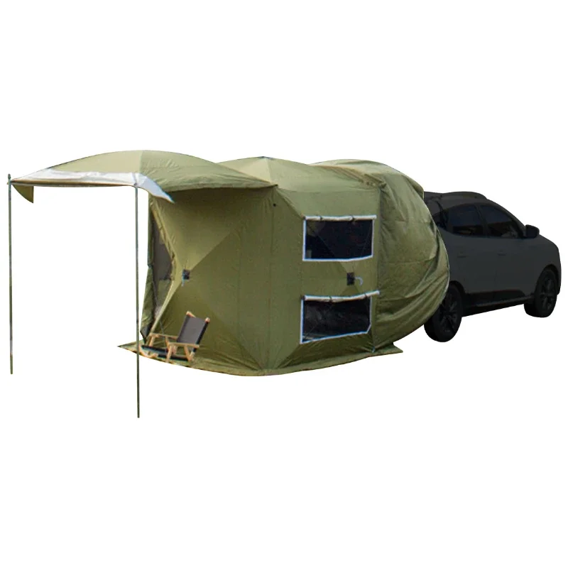 Embrace Rugged Outdoors in Durable Waterproof Swag Camping,Camping Tent The Perfect Secure Partner for Your Adventurous Escapade