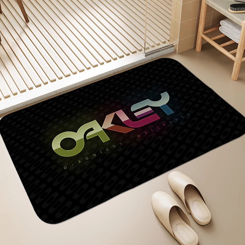 

Floor Mats R-Oakleys Front Door Entrance Carpet for Bedroom Room Decorating Items Bath Rugs Useful Things for Home Decorations