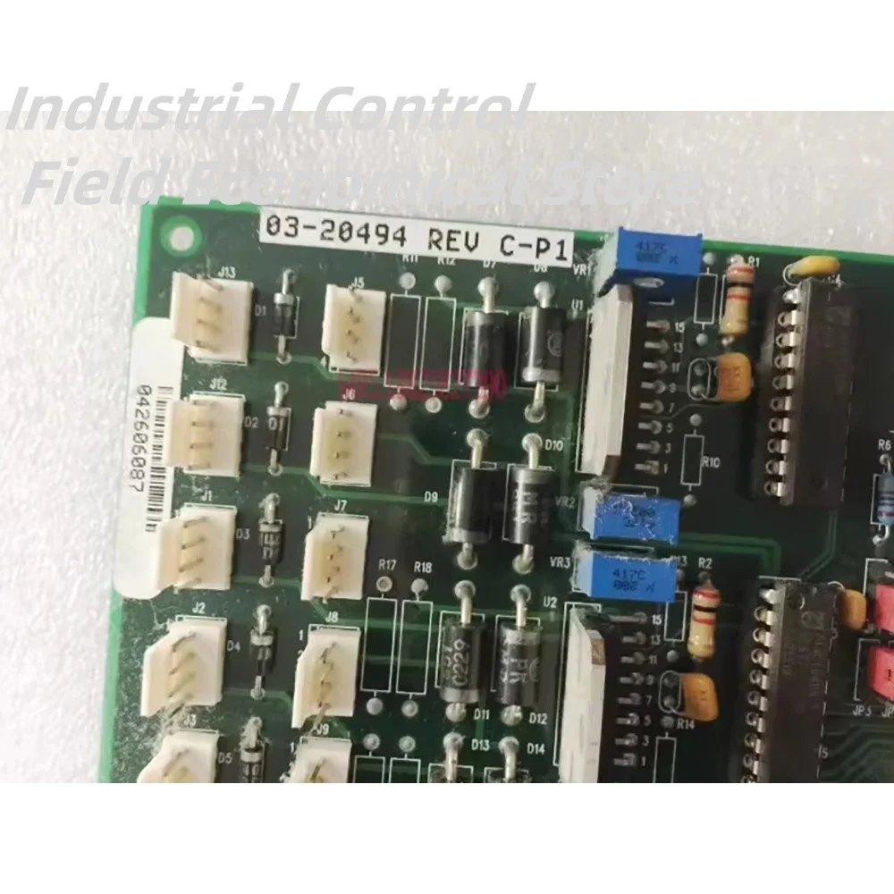 03-20494 REV C-P1 Card board
