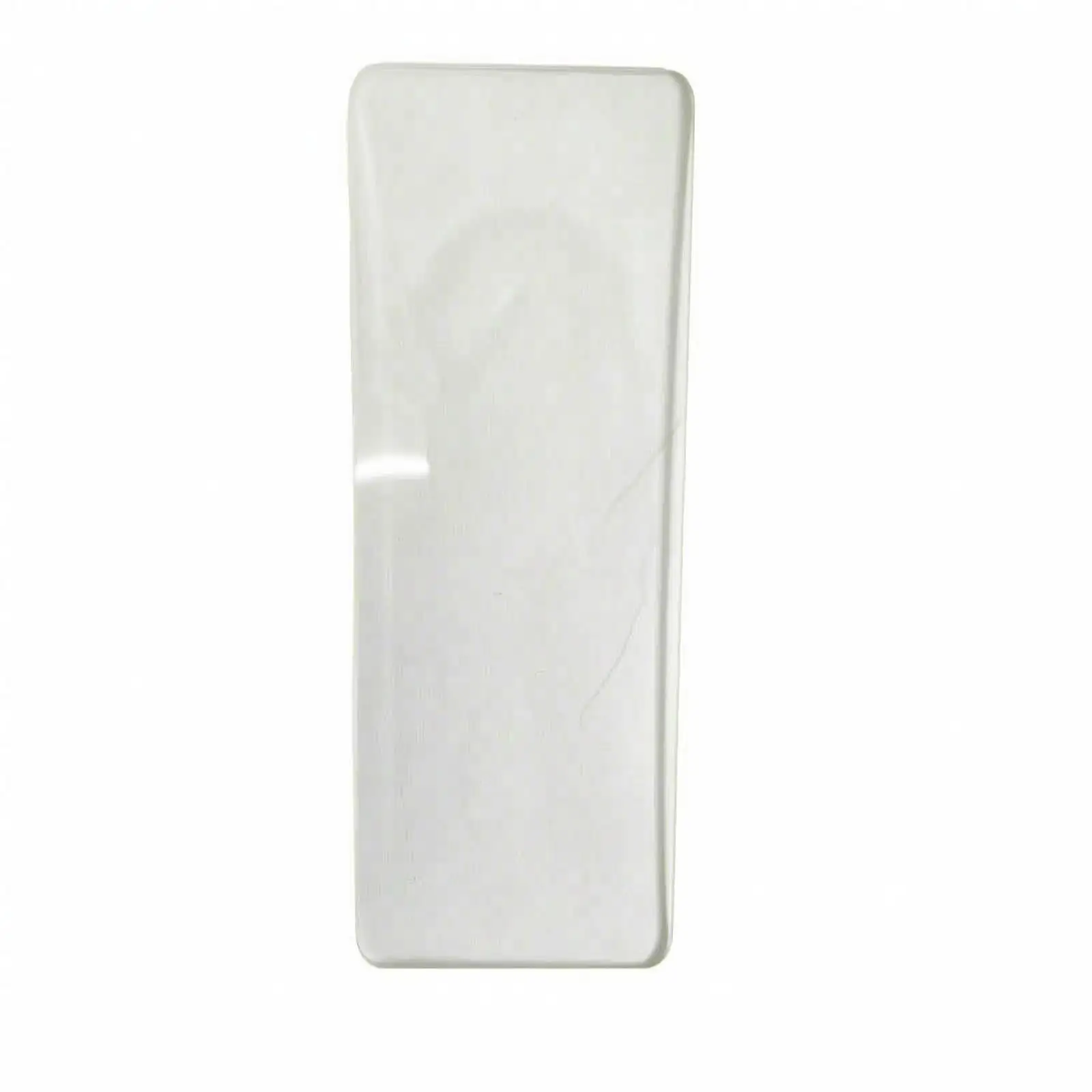 Replacement Glass Pane for Outdoor Heater Furnace Transparent Fireplace Viewing Panel Insert