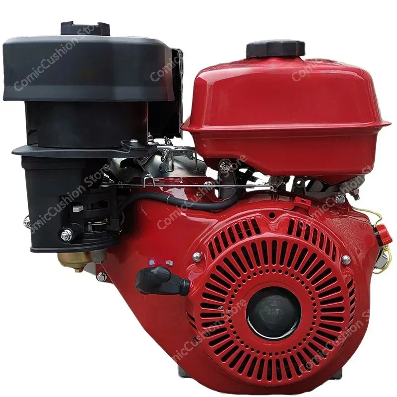 

170F Gasoline Engine 212CC Four-stroke Gasoline Engine Gas Engine Used For Road Cutter Compressor Etc 1800-3600RPM 7.5 hp