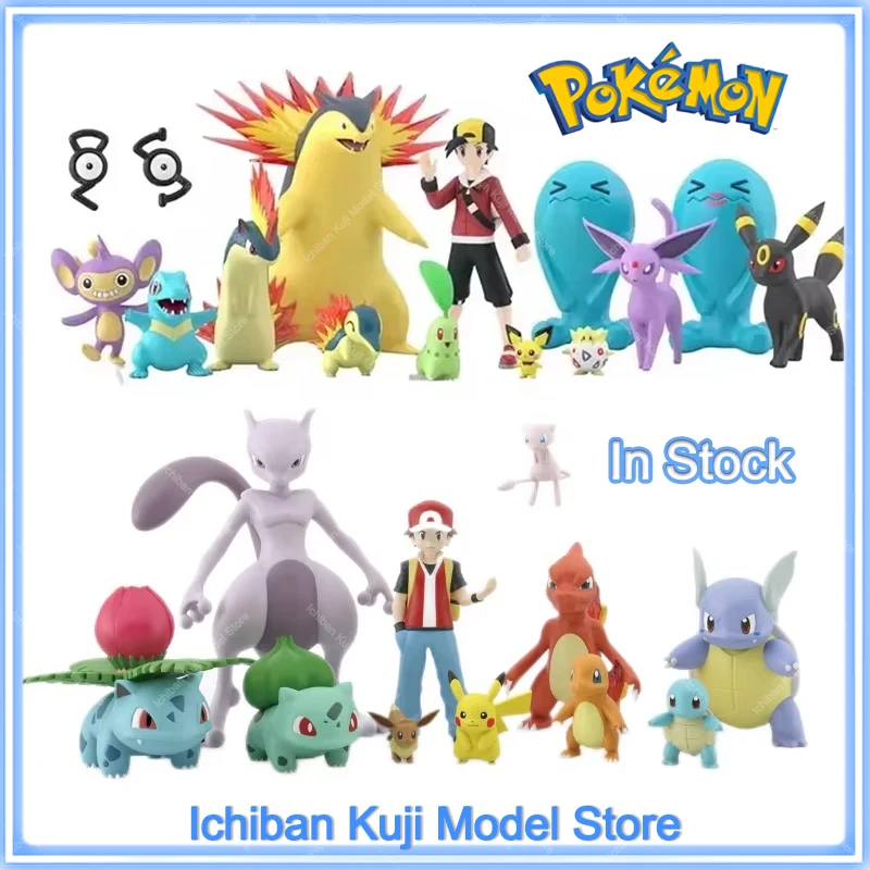 テファの魅力を体験！ポケモンジョウト地方・カントー地方 モデルフィギュアの実際の使い方と選び方のすべて