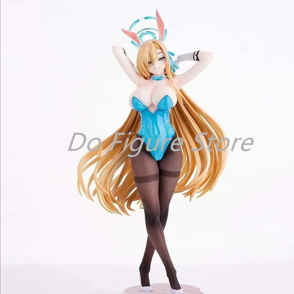 

290mm Blue Archive Ichinose Asuna 1/6 Bunny ver PVC Action Figures Collection Model doll Toys gifts