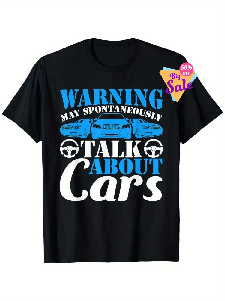 Warning I May Spontaneously Start Talking About Cars