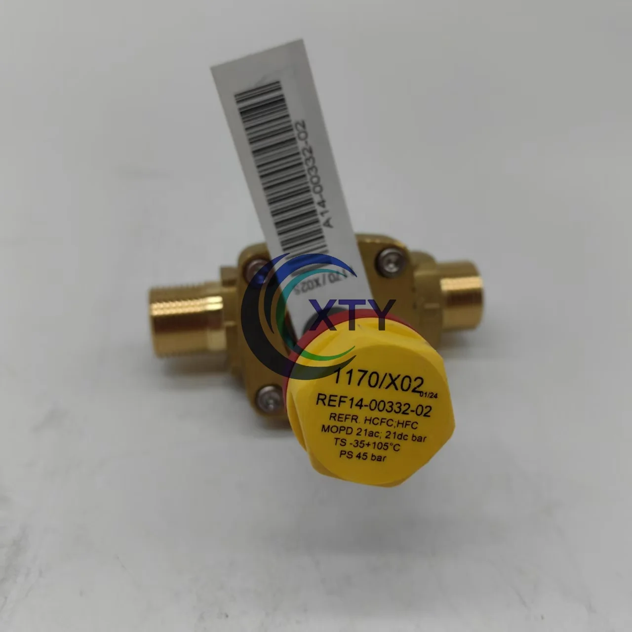 Vervangende onderdelen Origineel magneetventiel 14-00332-02 Gekoelde vrachtwagen voor Thermo King voor Carrier Transicold