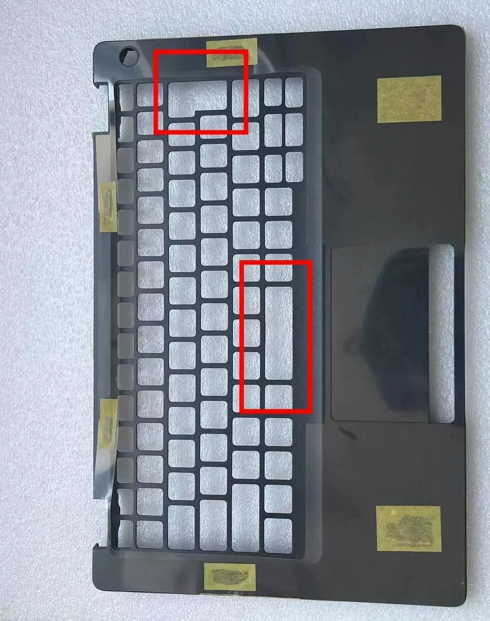 New For Dell Latitude 5400 E5400 5401 Palmrest Upper Case With Switch Button A1899E
