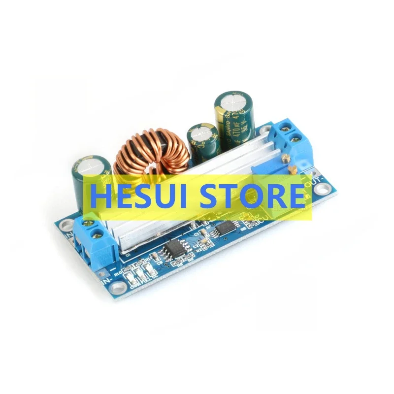 Módulo de potencia de elevación y descenso automático ajustable SS56 Voltaje constante Corriente constante Voltaje de caída y aumento de alta potencia