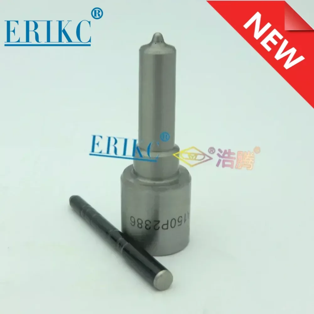 0433172386 Common Rail Nozzle 0 433 172 386 Vehicle Part Nozzle DLLA150P2386 Diesel Injector Nozzle DLLA 150P2386 for 0445120357