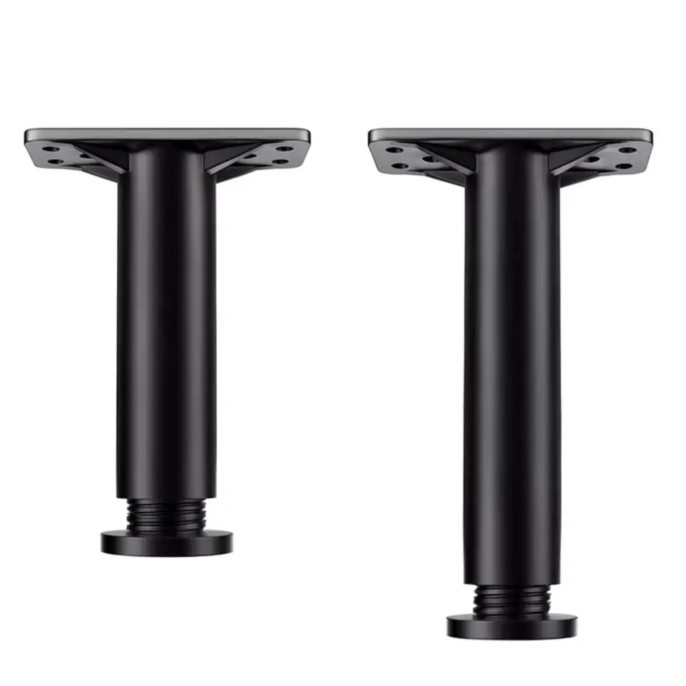 Bed Support Leg Adjustable Furniture Replacement Feet Heavy Duty Slat Reinforcement Hardware For Home Bed Frame Stability