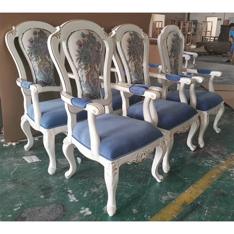 Modern new Chinese-style B & B hotel furniture, standard room bedside table sofa