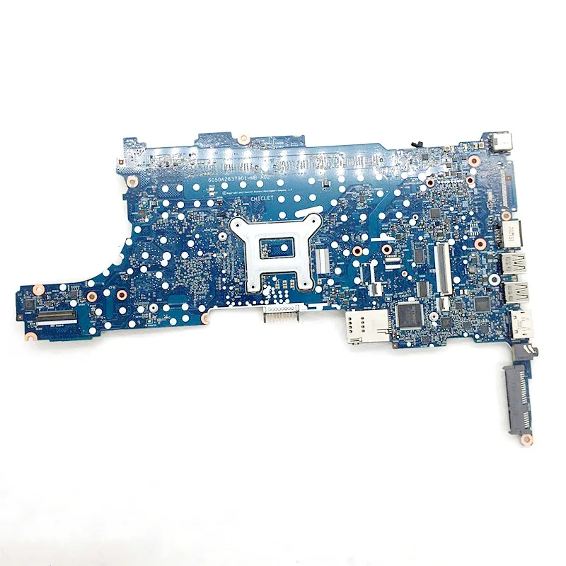 799516-001 799516-501 799516-601 For HP 840 G2 Laptop Motherboard 6050A2637901-MB-A02 W/SR23X I5-5300U CPU 100% Full Tested Good