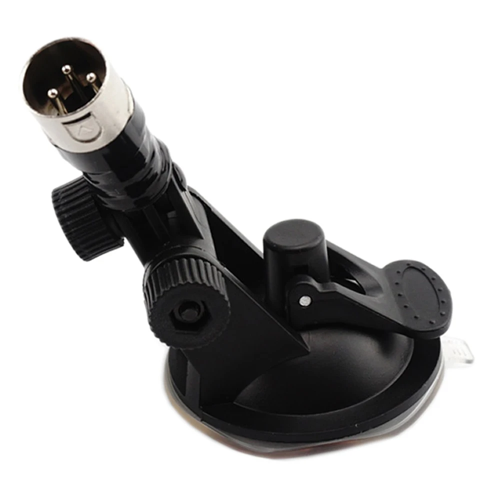 3XLR Interface with Suction cup use for Reciprocating Cycle Linear Actuator Accessories