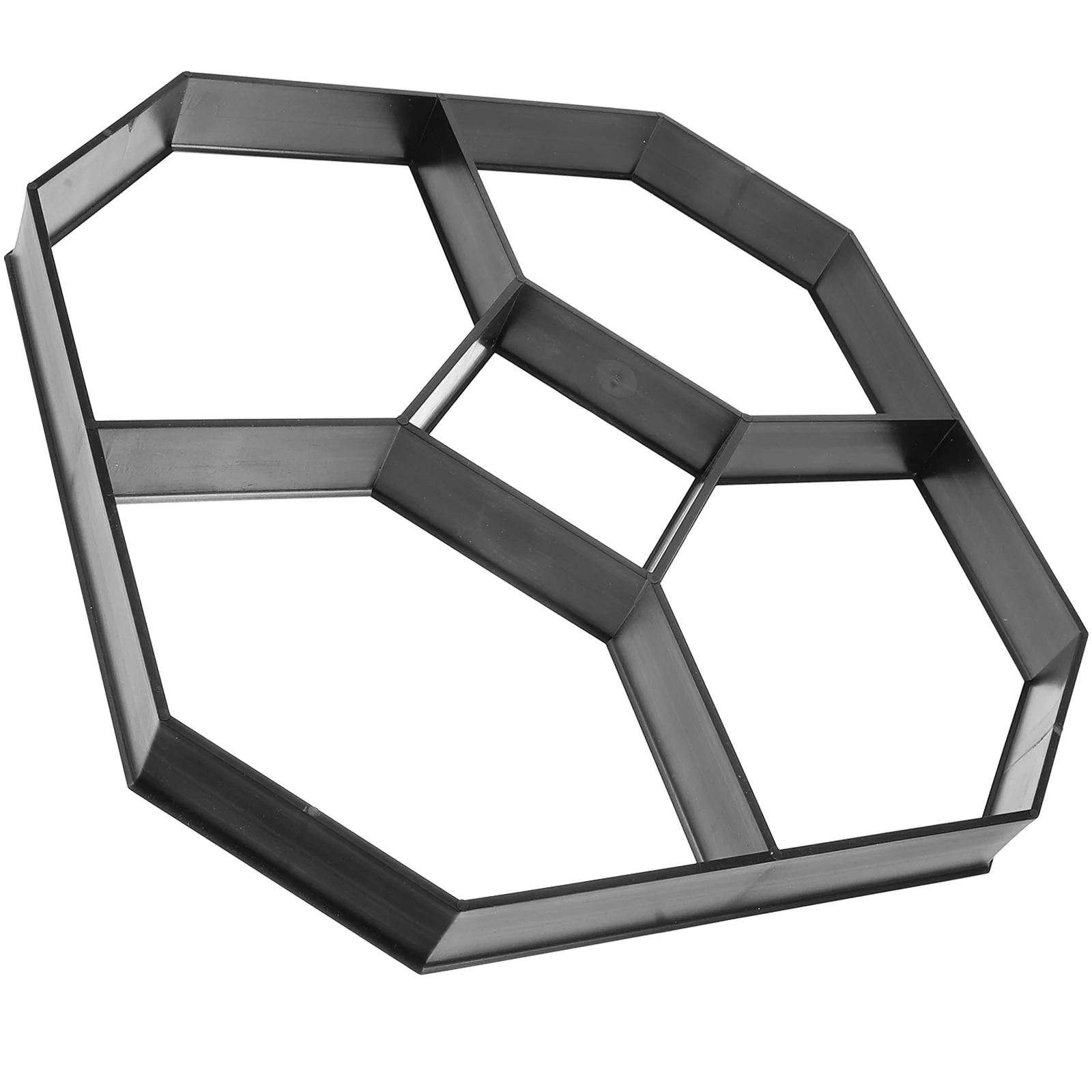 قالب الرصيف لتقوم بها بنفسك حديقة مسار صانع مسار رصف قالب يخطو حجر رصف الخرسانة قالب لساحة الفناء المناظر الطبيعية