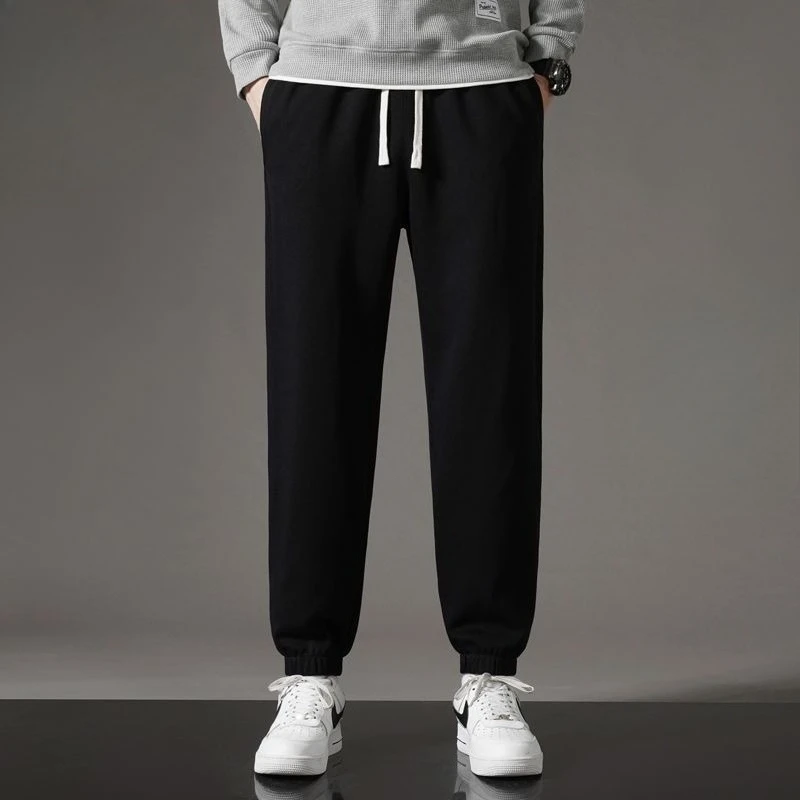 A1 Black Pants