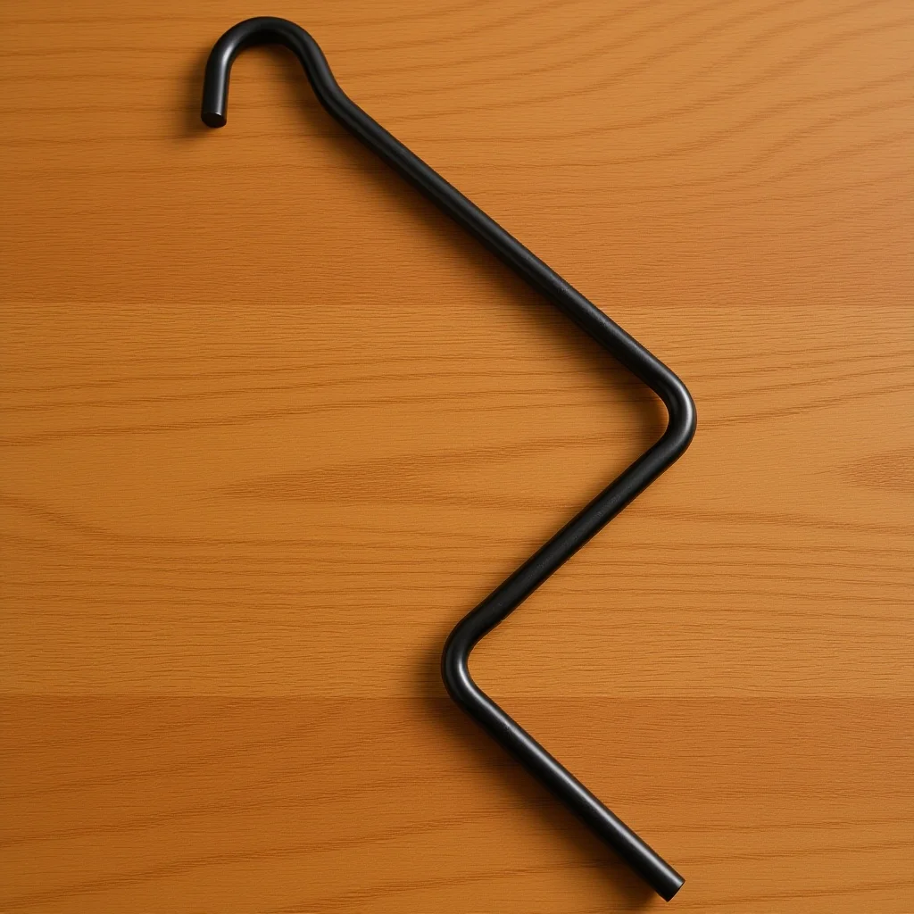 

Hand Crank Handle Replacement For Trailer Jack Automotive Scissor Style Steel Tire Lifting Tool Jack Accessory Arm