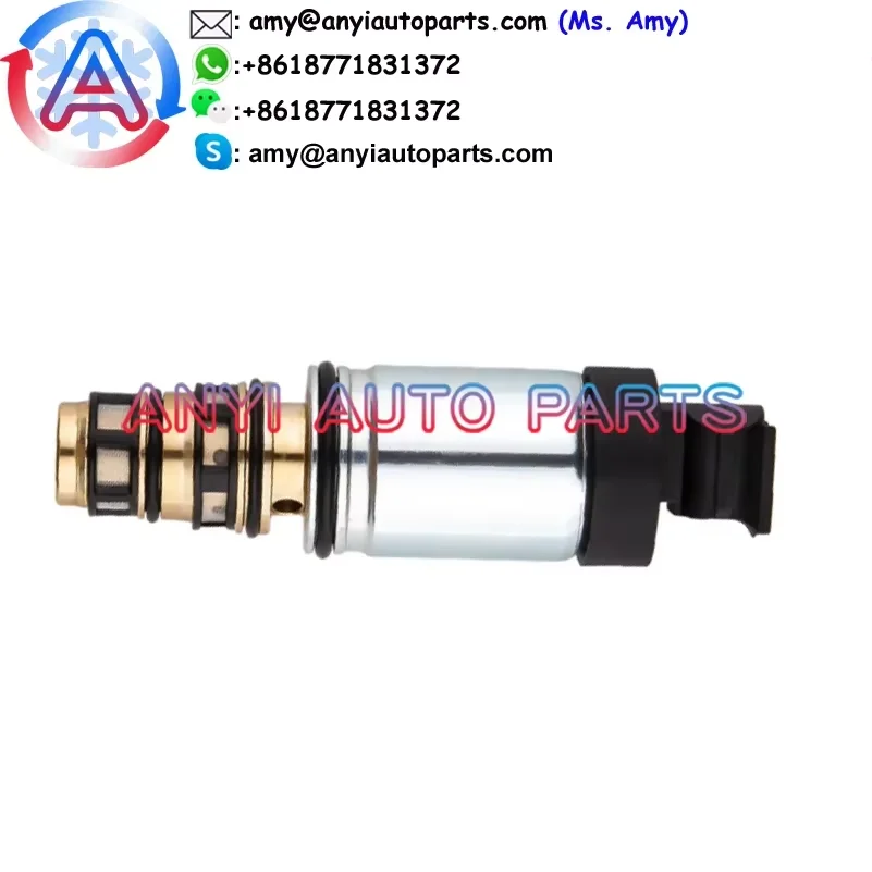 

CV124 Автомобильный воздушный компрессор переменного тока ЭЛЕКТРИЧЕСКИЙ регулирующий клапан для Delphi CVC14/CVC16 OPEL MERIVA/INSIGNIA/ASTRA J