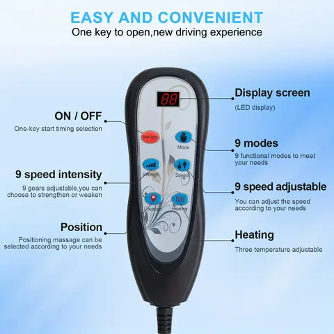 6 best sales ryggmassagedyna - №5