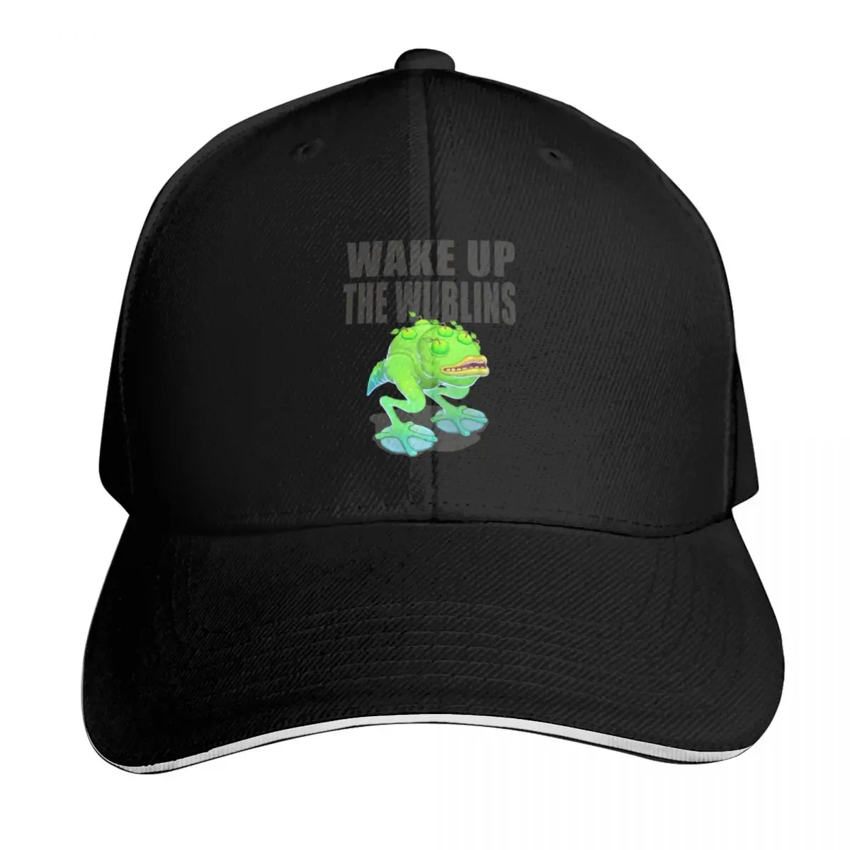 My Singing Monster,My Singing Monsters Baseball Cap Casual Daily Wear Quick Dry Performance Cotton Twill Breathable