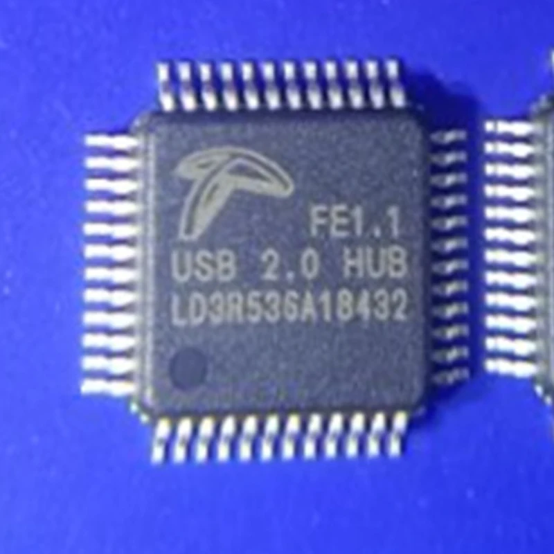 

FE1.1S-BQFP48BT FE1.1S-BQFP48BT FE1.1S QFP48 Brand New Original Factory