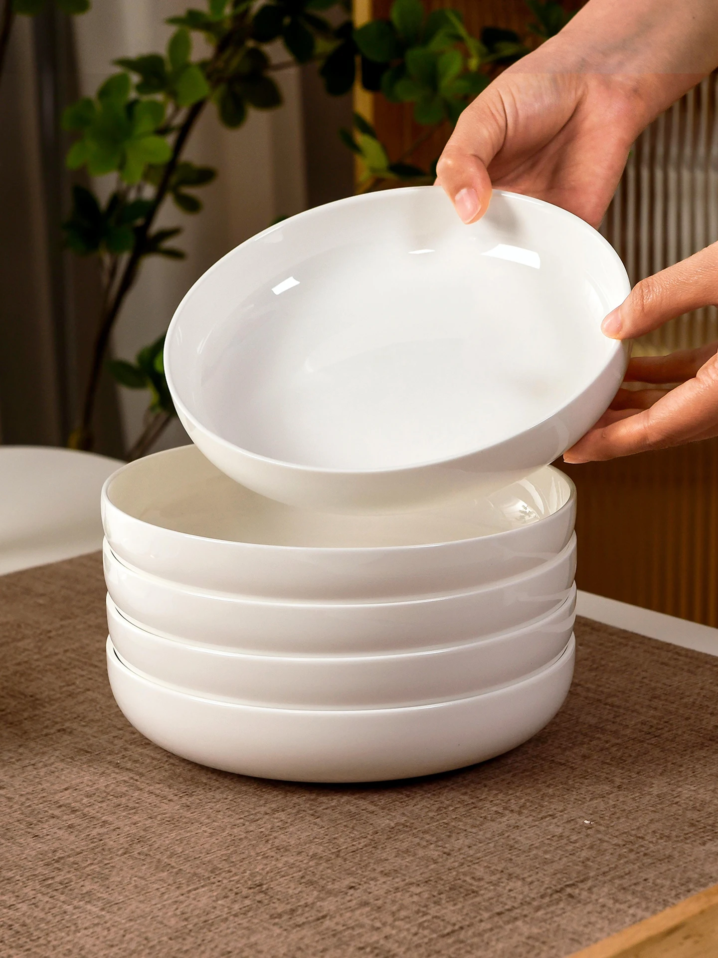 Longmei Ge Pure Whi…